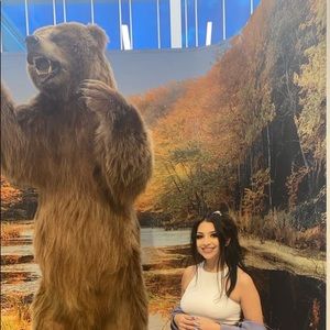 Meet your Posher, Terry